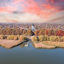 Lake Tisza