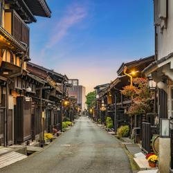 岐阜县 3家度假村