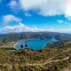Pico island 7家青旅