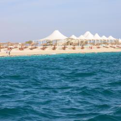 Sir Bani Yas Island 3家豪华酒店