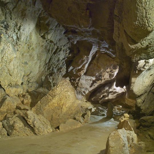 法肯堡洞穴