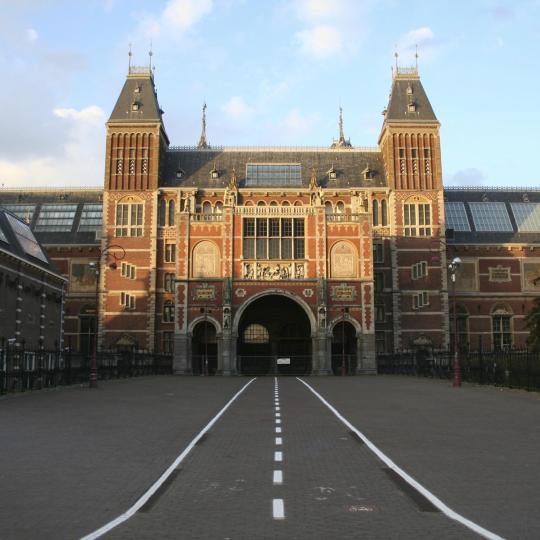 阿姆斯特丹博物馆广场