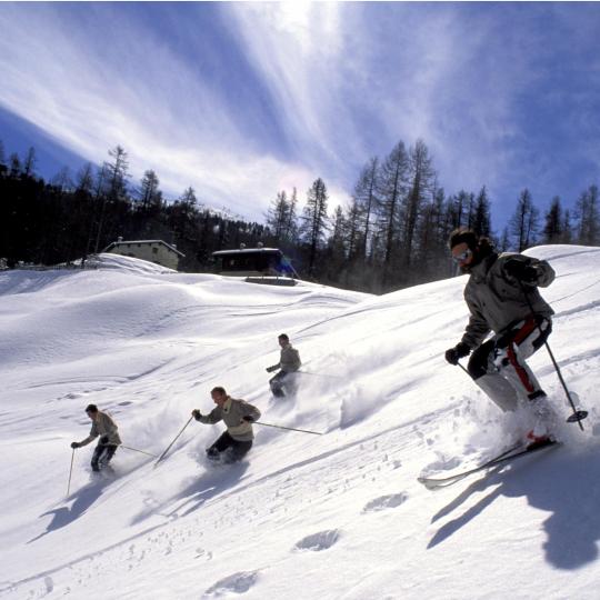 瓦勒迪泽尔滑雪场