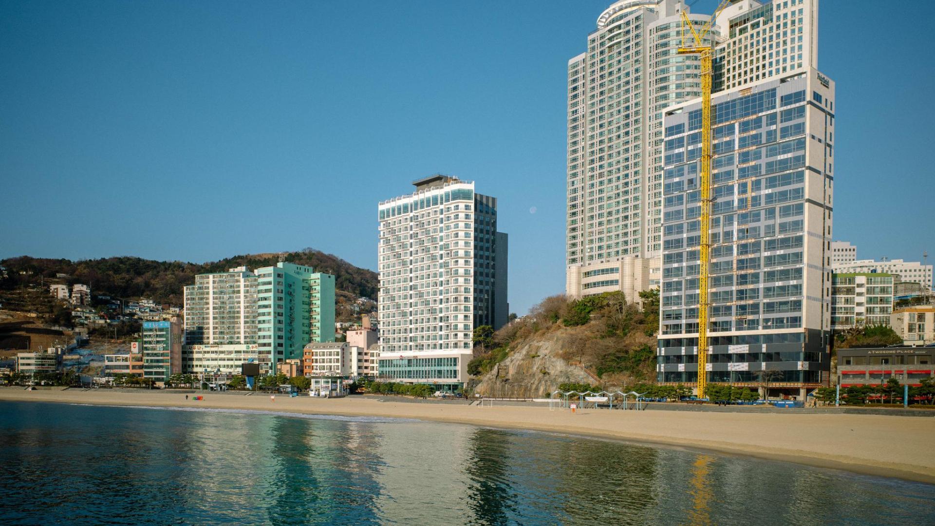 夏日的松岛海滨 - 全球精彩海滩目的地之一