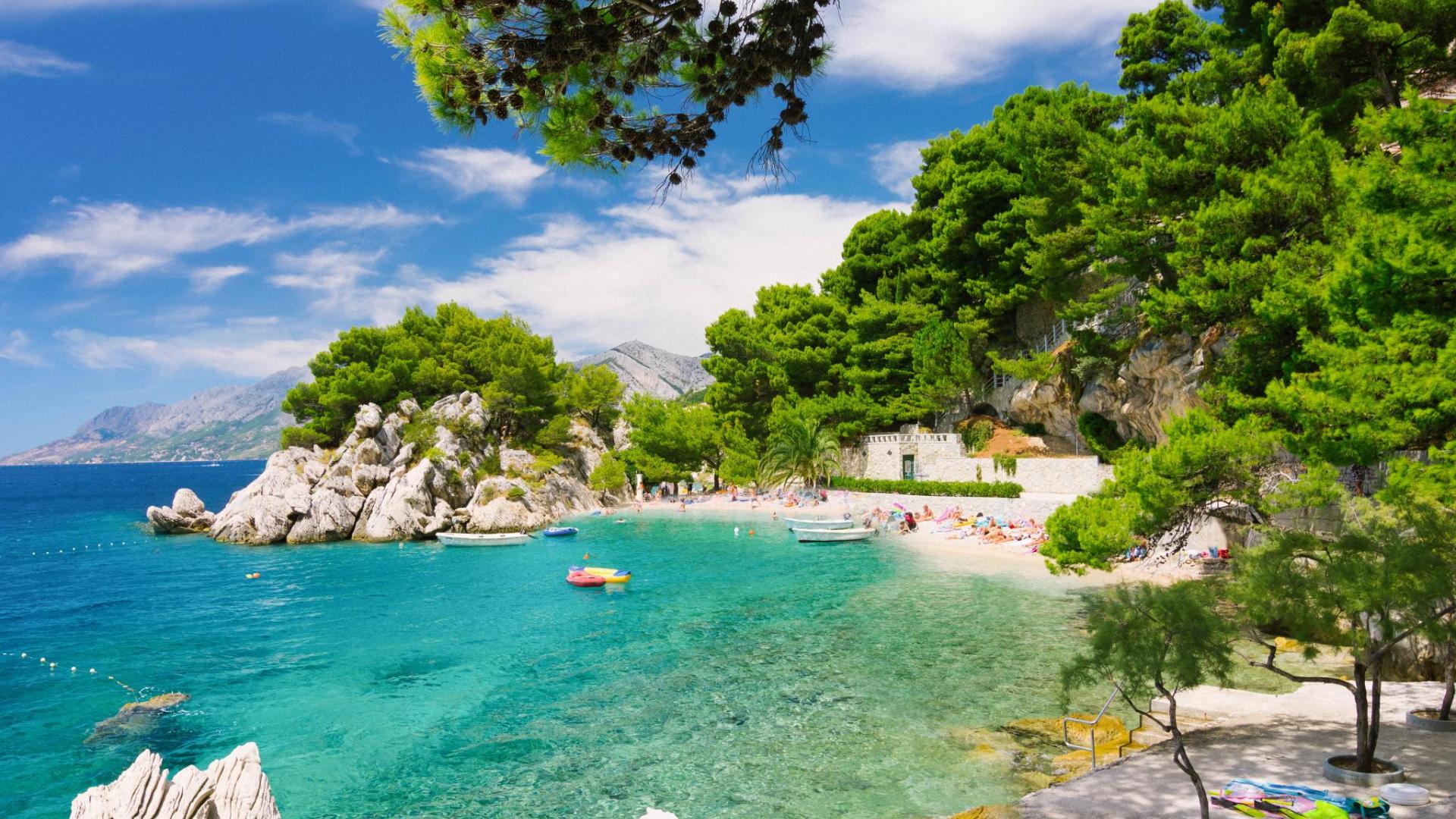 2沙滩好极了160条住客点评布雷拉65 克罗地亚史托馬利薩海灘(sto