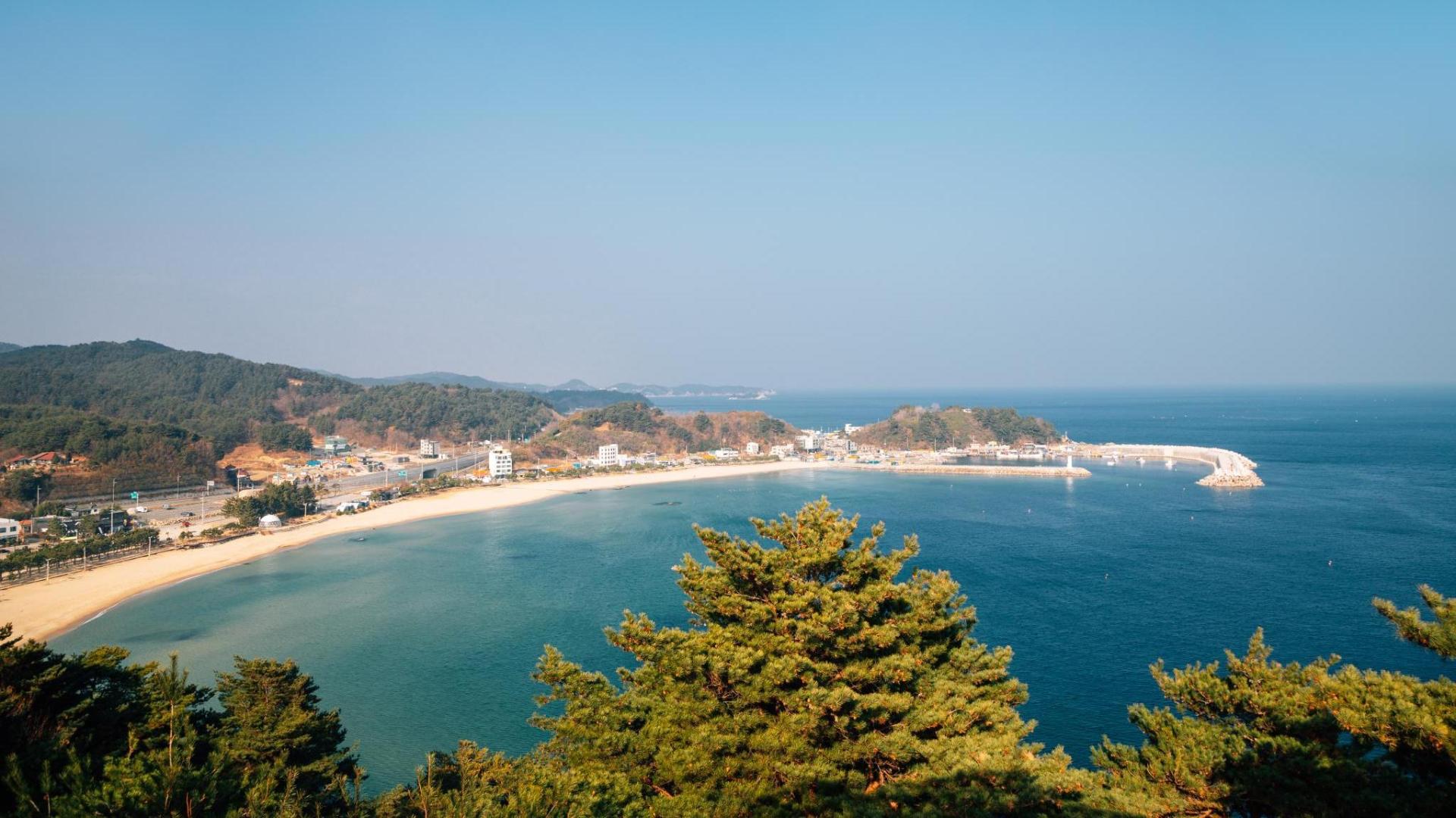 韩国的热门海滩度假目的地