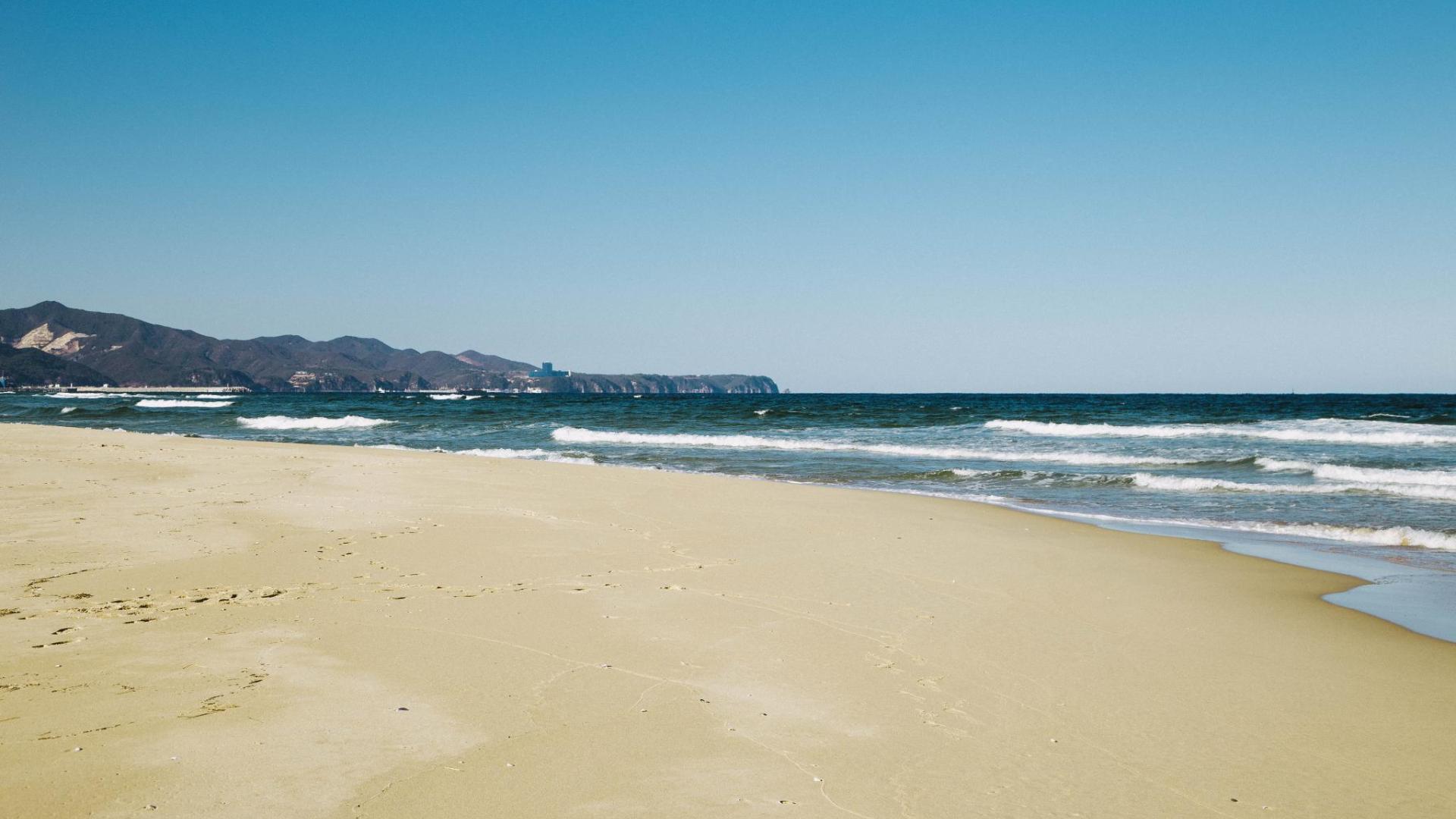 韩国的热门海滩度假目的地