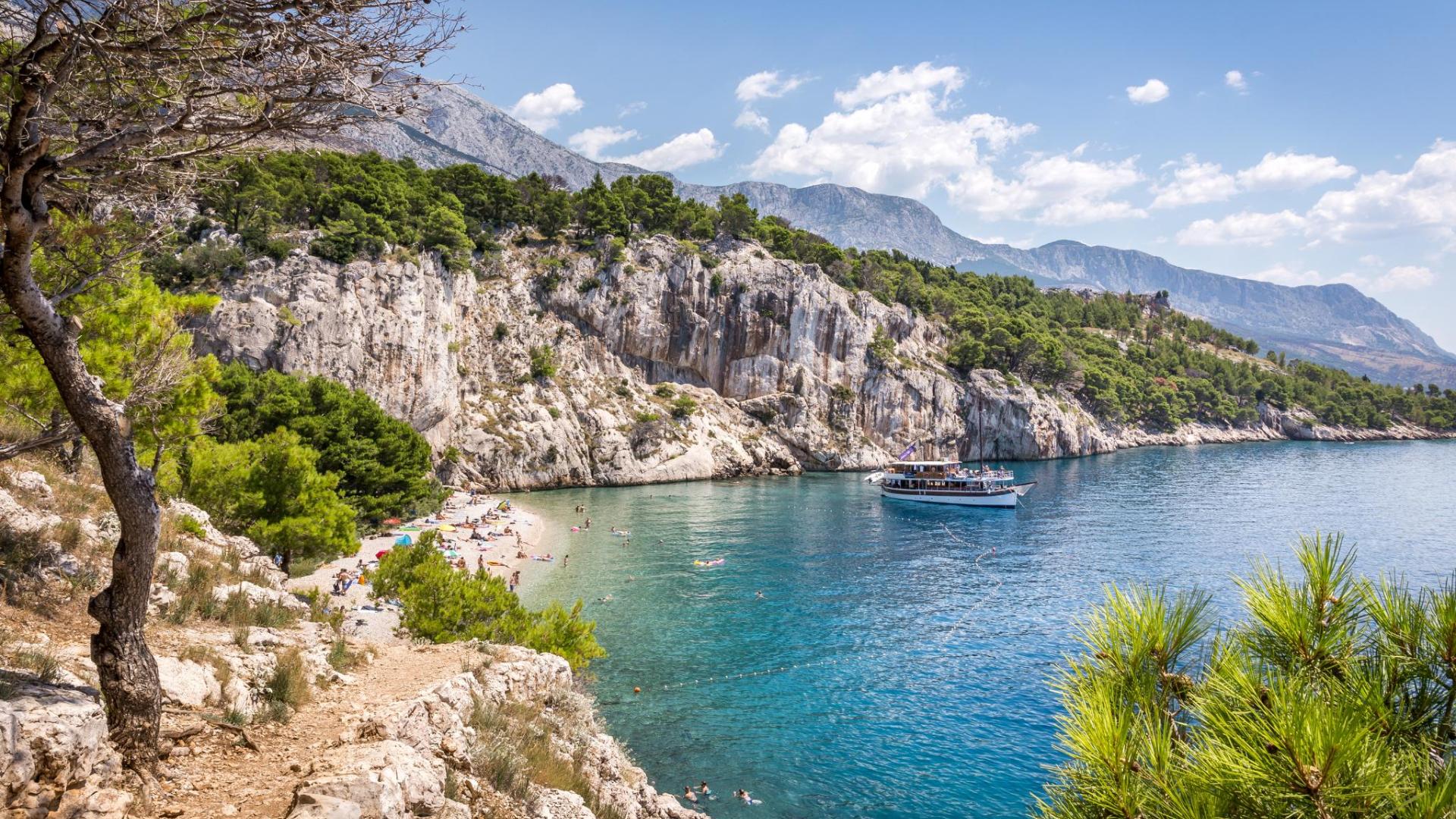 5沙滩非常好3,378条住客点评查看附近住宿巴什卡沃达65 克罗地亚巴