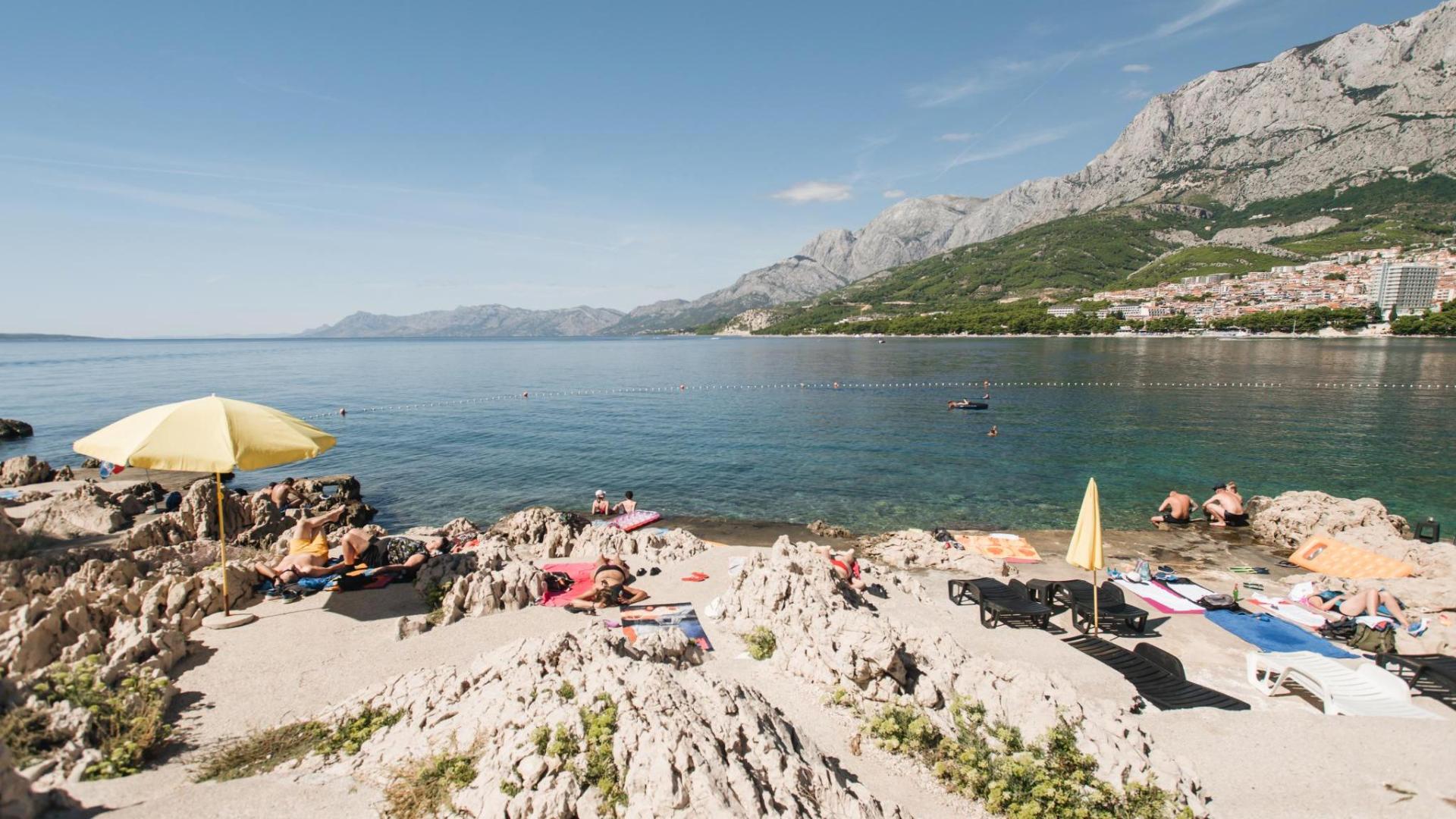 2023/2024克罗地亚海滩度假 | booking.com