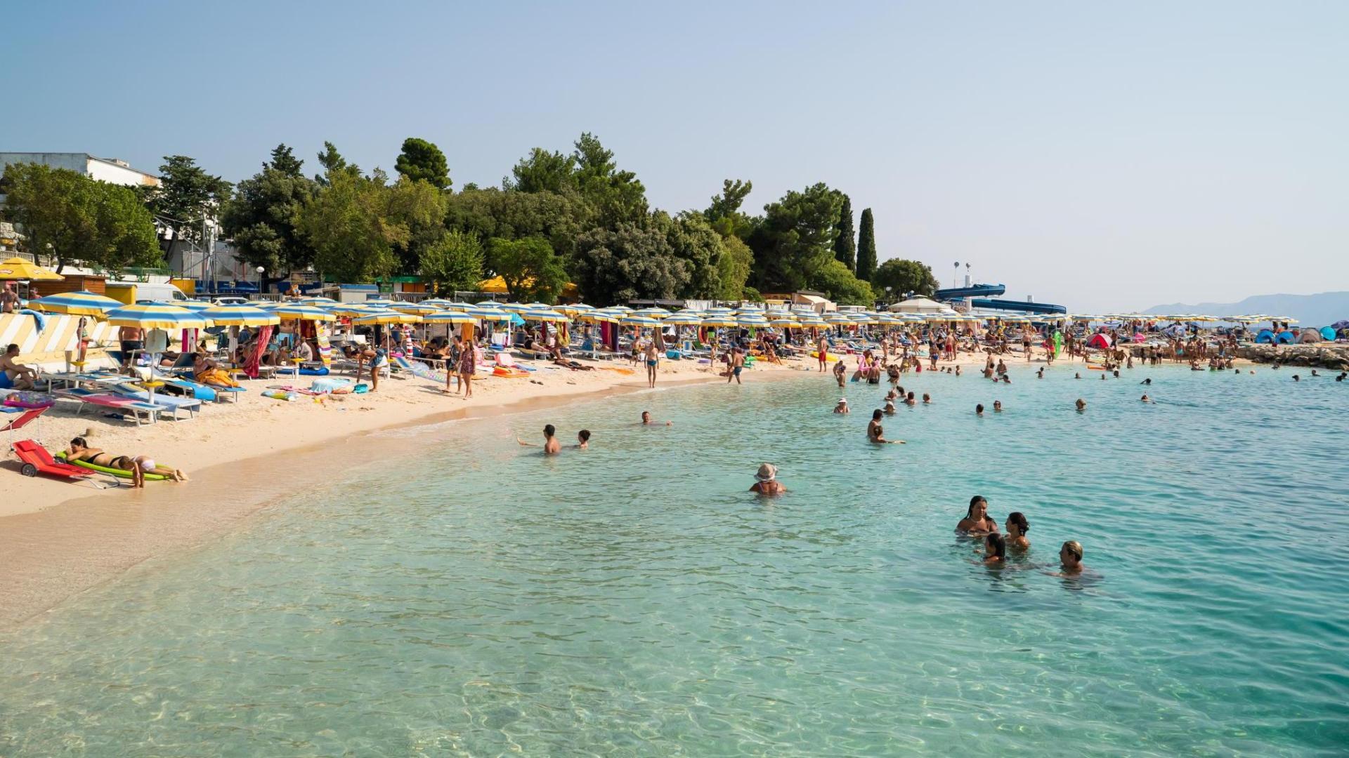 2023/2024克罗地亚海滩度假 | booking.com