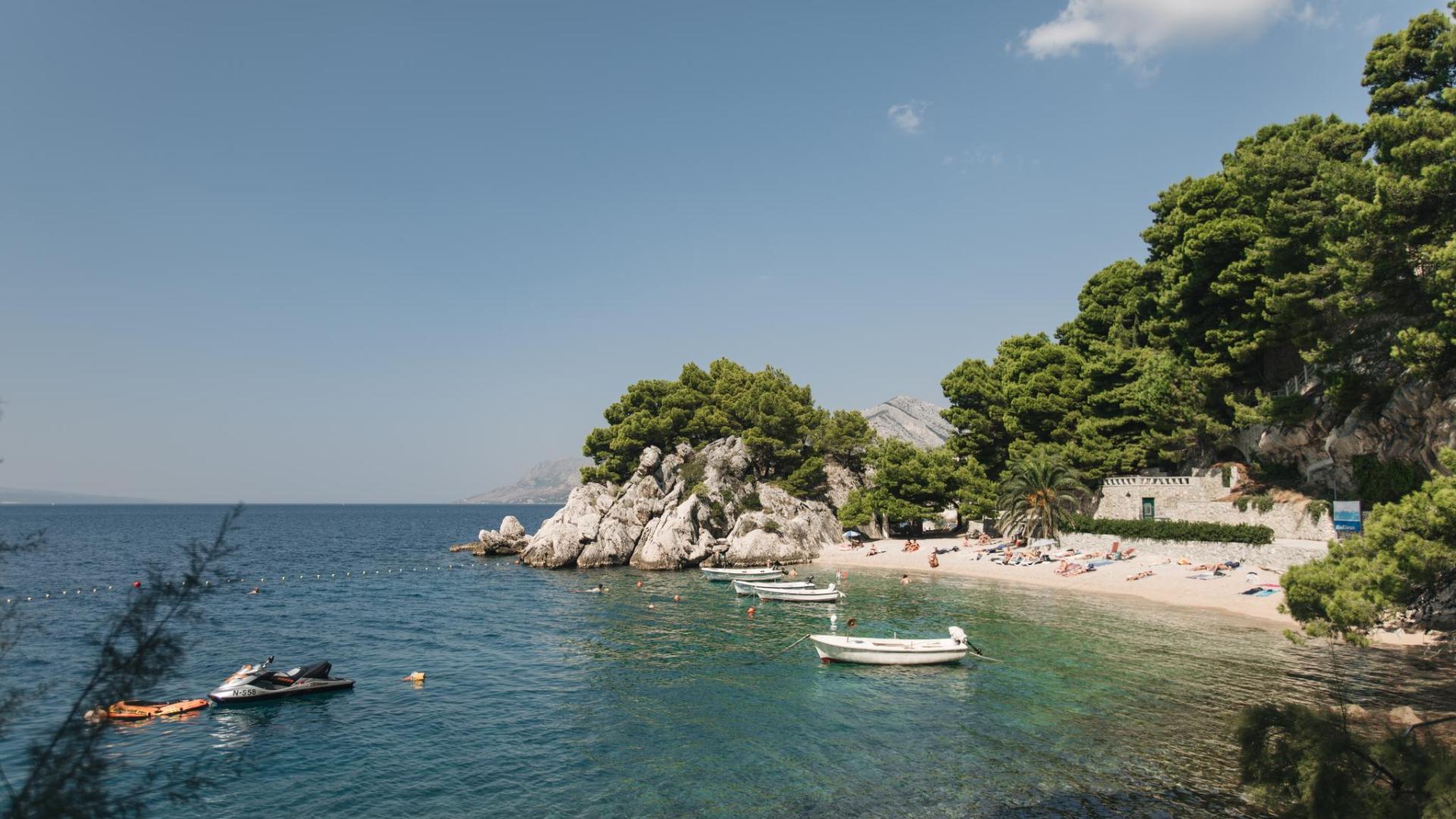 1沙滩好极了665条住客点评布雷拉65 克罗地亚貝魯利亞海灘(berulia