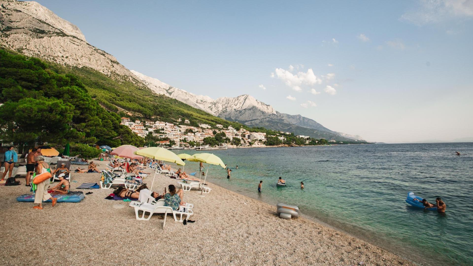 2023/2024克罗地亚海滩度假 | booking.com