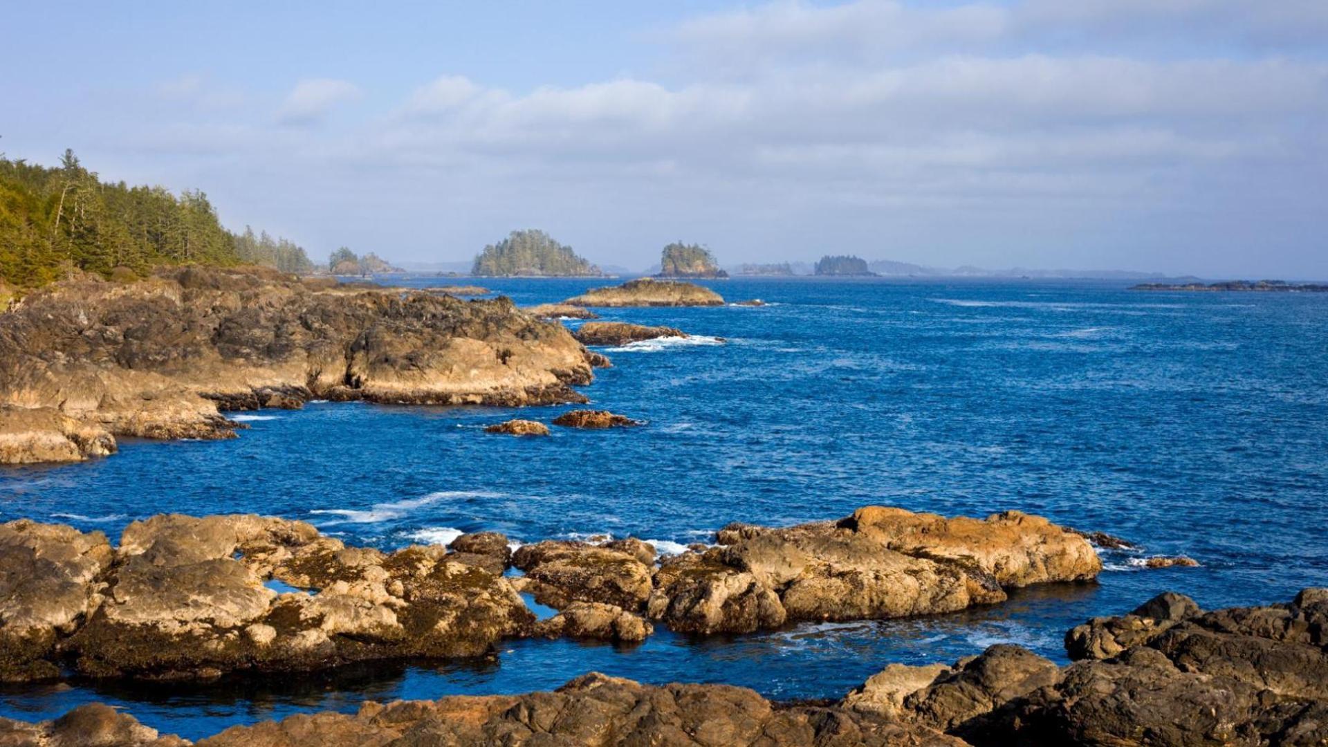 加拿大的热门海滩度假目的地