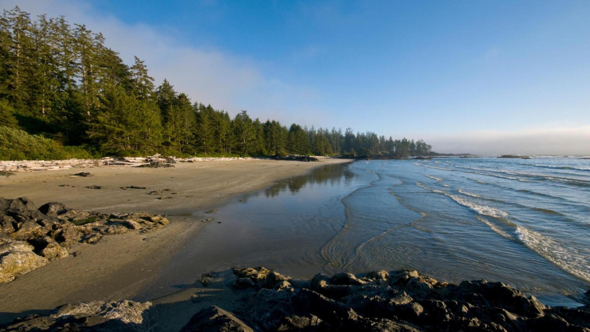 加拿大的热门海滩度假目的地