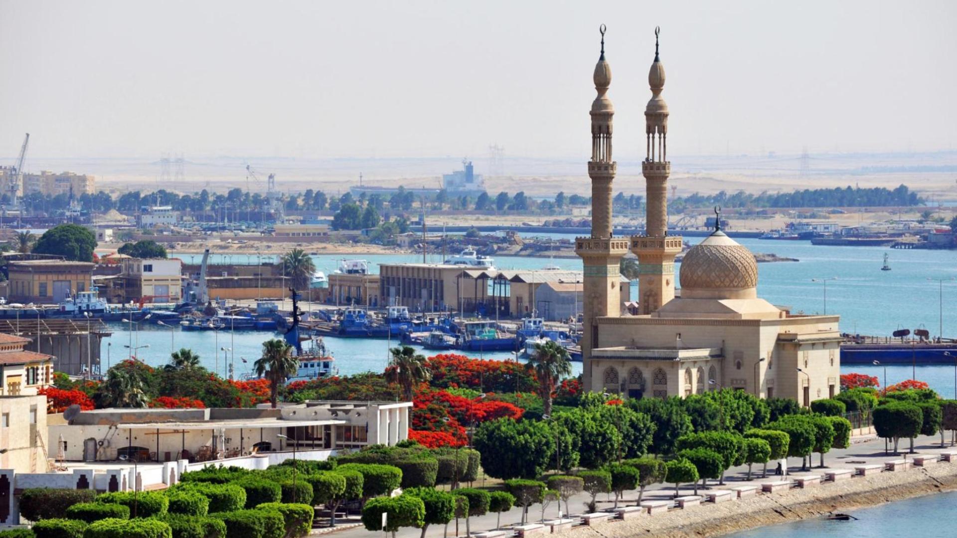 塞得港 - 乐趣无穷的海滩目的地