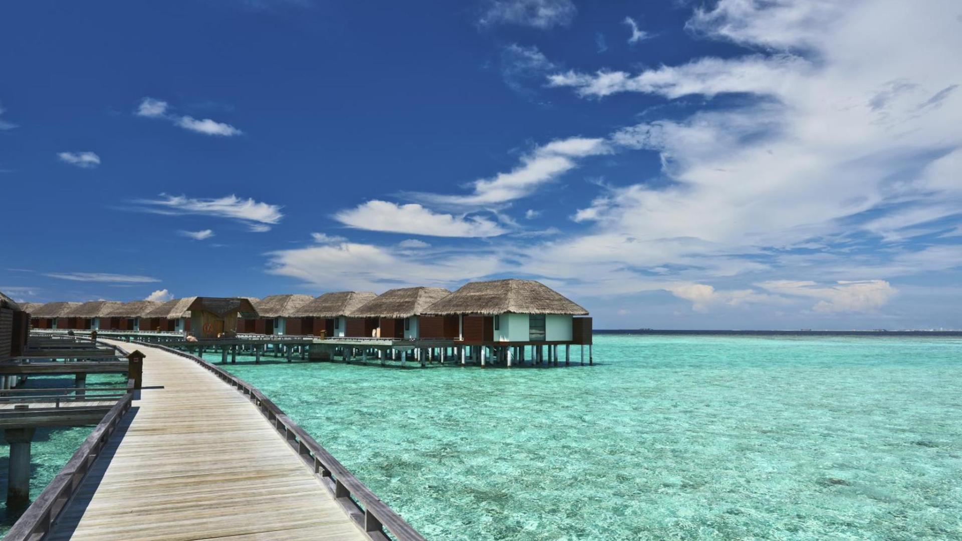 2022/2023马尔代夫海滩度假 | booking.com