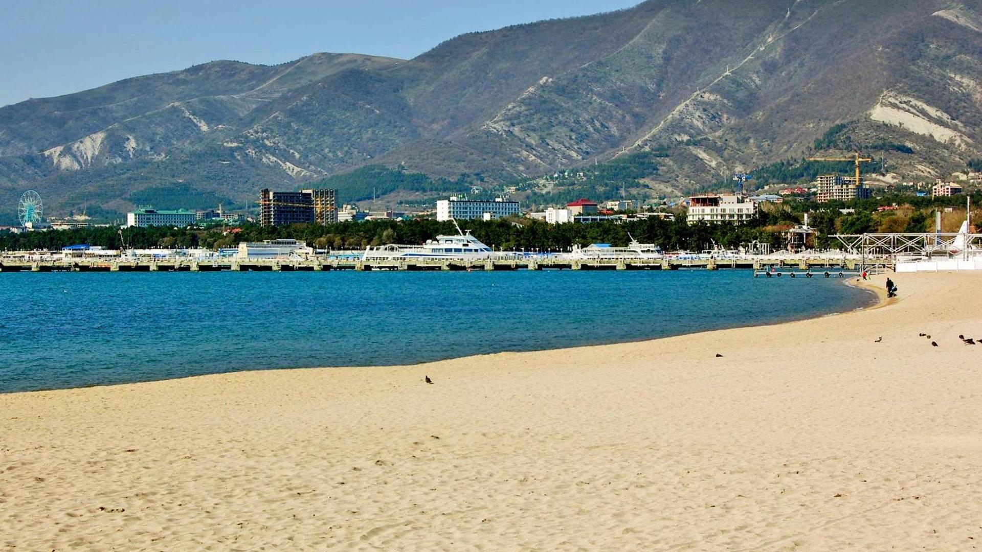 格连吉克 - 乐趣无穷的海滩目的地