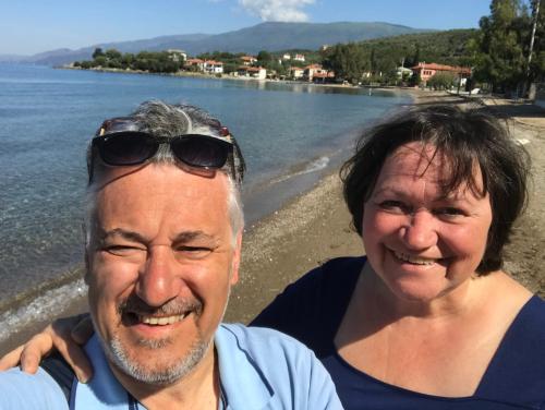 Carl en Karin Debruyne-Vancoillie